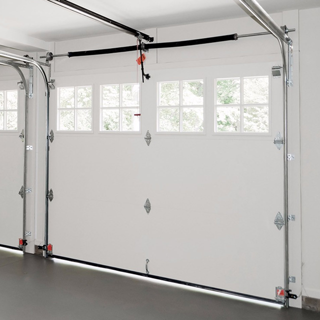 garage door installation